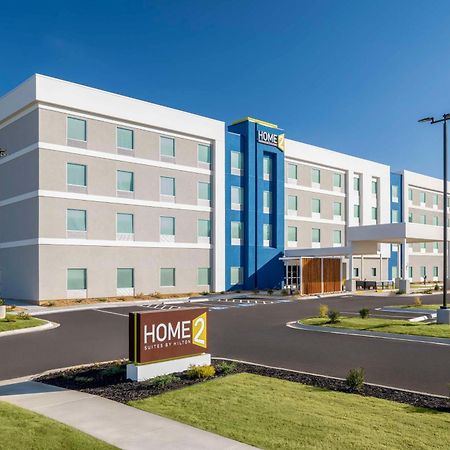 Home2 Suites By Hilton Джонсборо Экстерьер фото